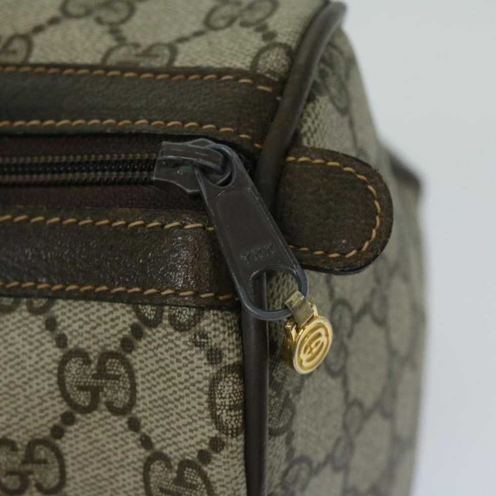 Gucci Ophidia linen handbag - image 9