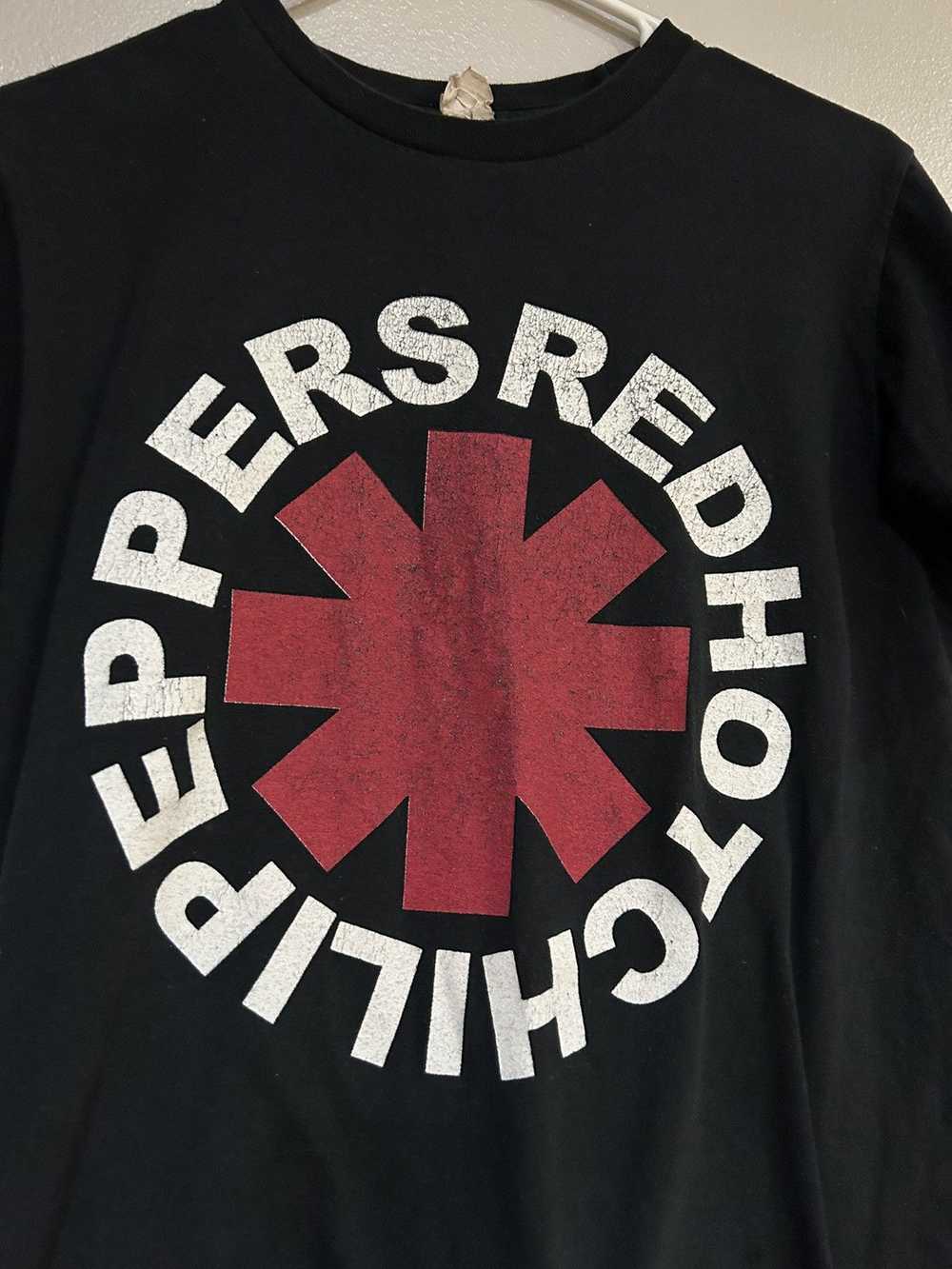 Band Tees × Vintage Red Hot Chili Peppers tee M - image 2