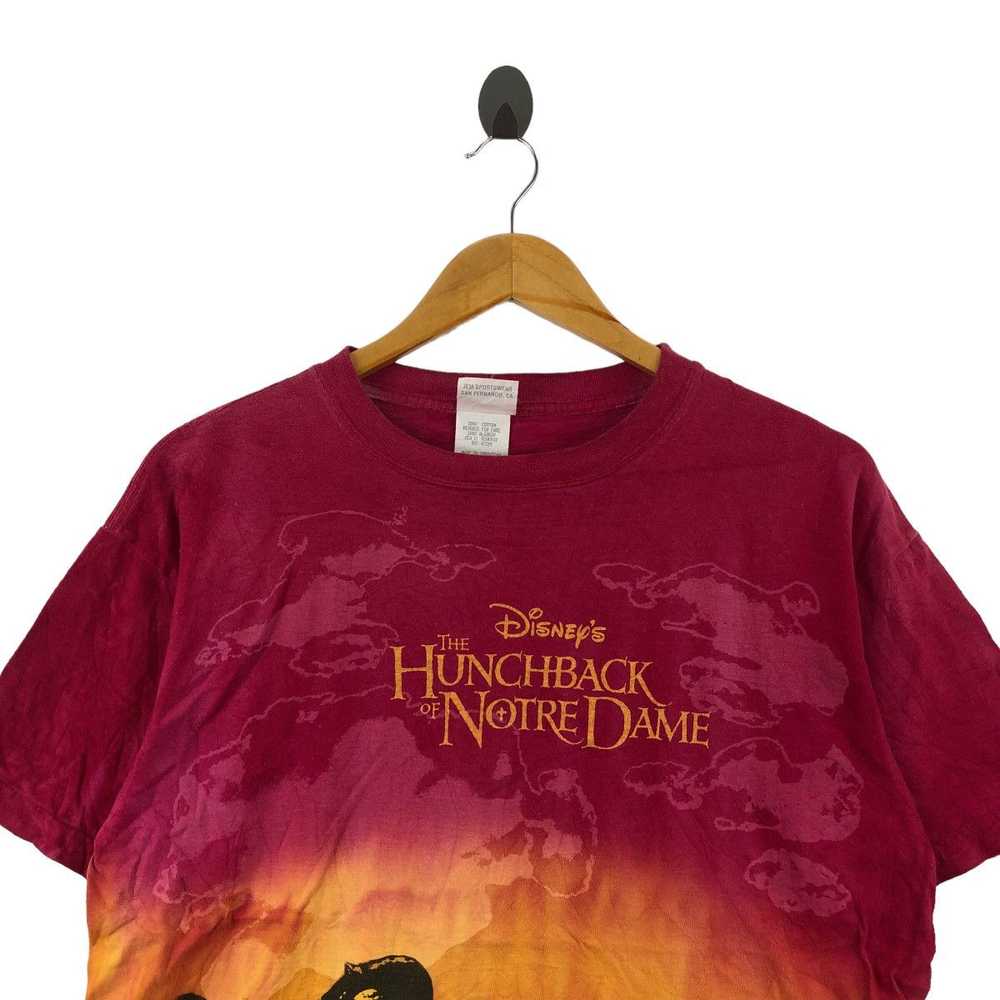 Disney Vintage HUNCHBACK NOTRE DAME Disneys Full Prin… - Gem