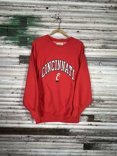 Steve And Barrys × Vintage Vintage Cincinnati Bear