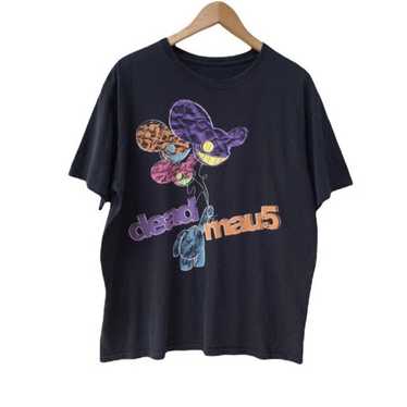 Band Tees × Vintage Deadmau5 - image 1