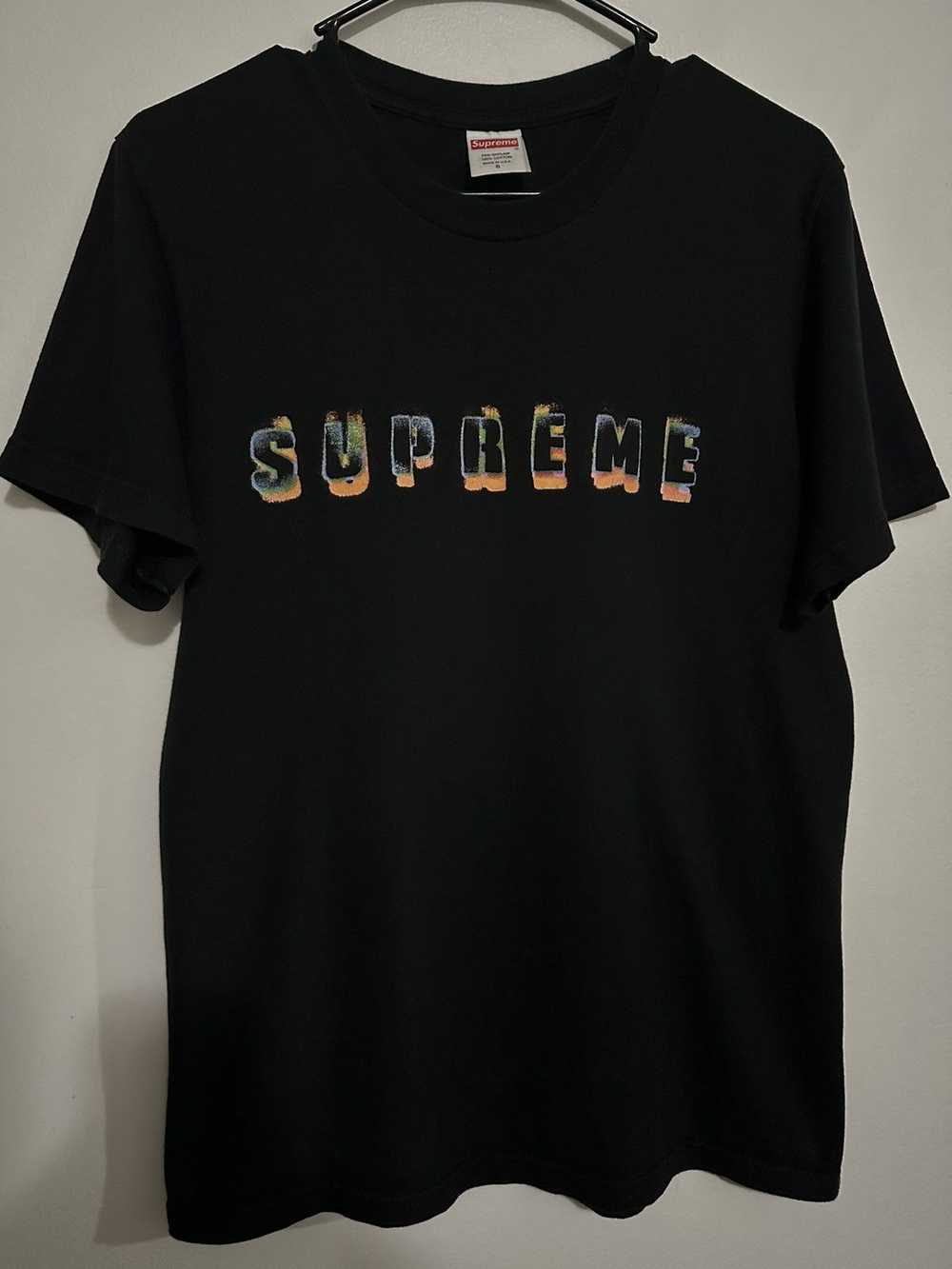 Supreme Supreme Stencil Tee - image 1