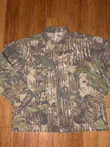 Realtree × Vintage Vintage real tree camo jacket