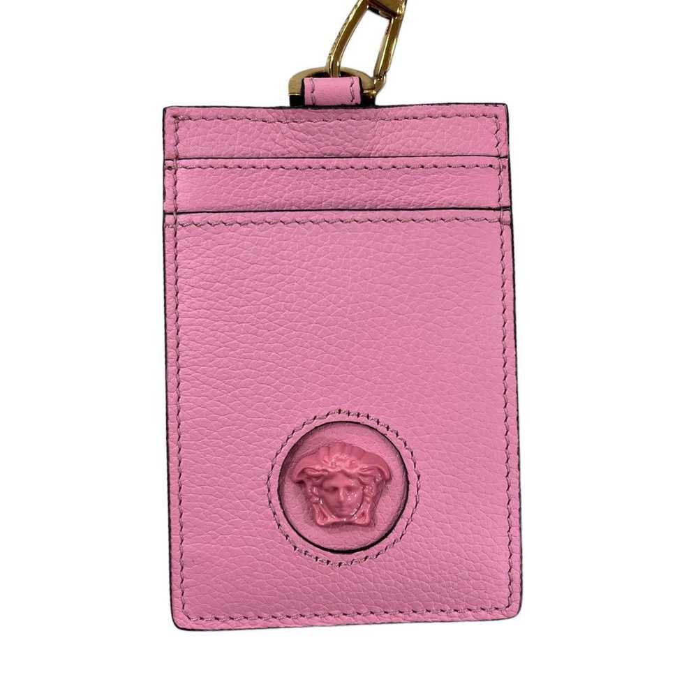 Versace Versace Medusa Lanyard Card Holder - image 2