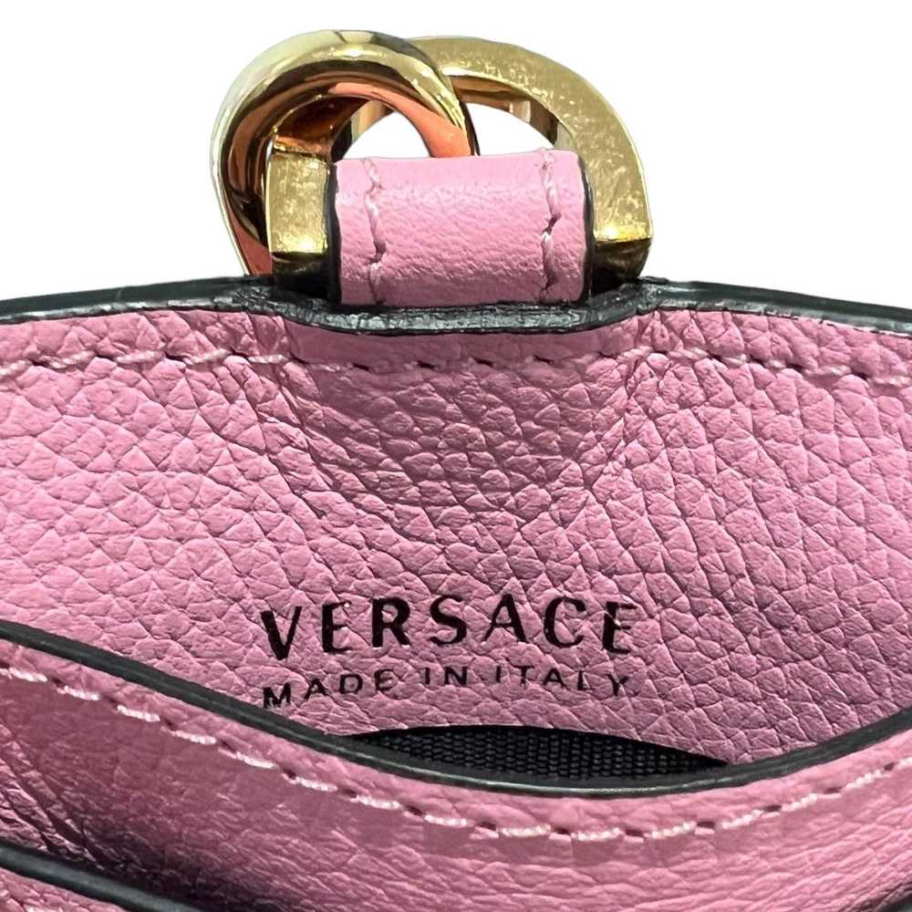 Versace Versace Medusa Lanyard Card Holder - image 5