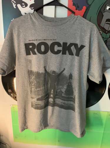 Movie × Streetwear × Vintage Vintage Rocky Movie G
