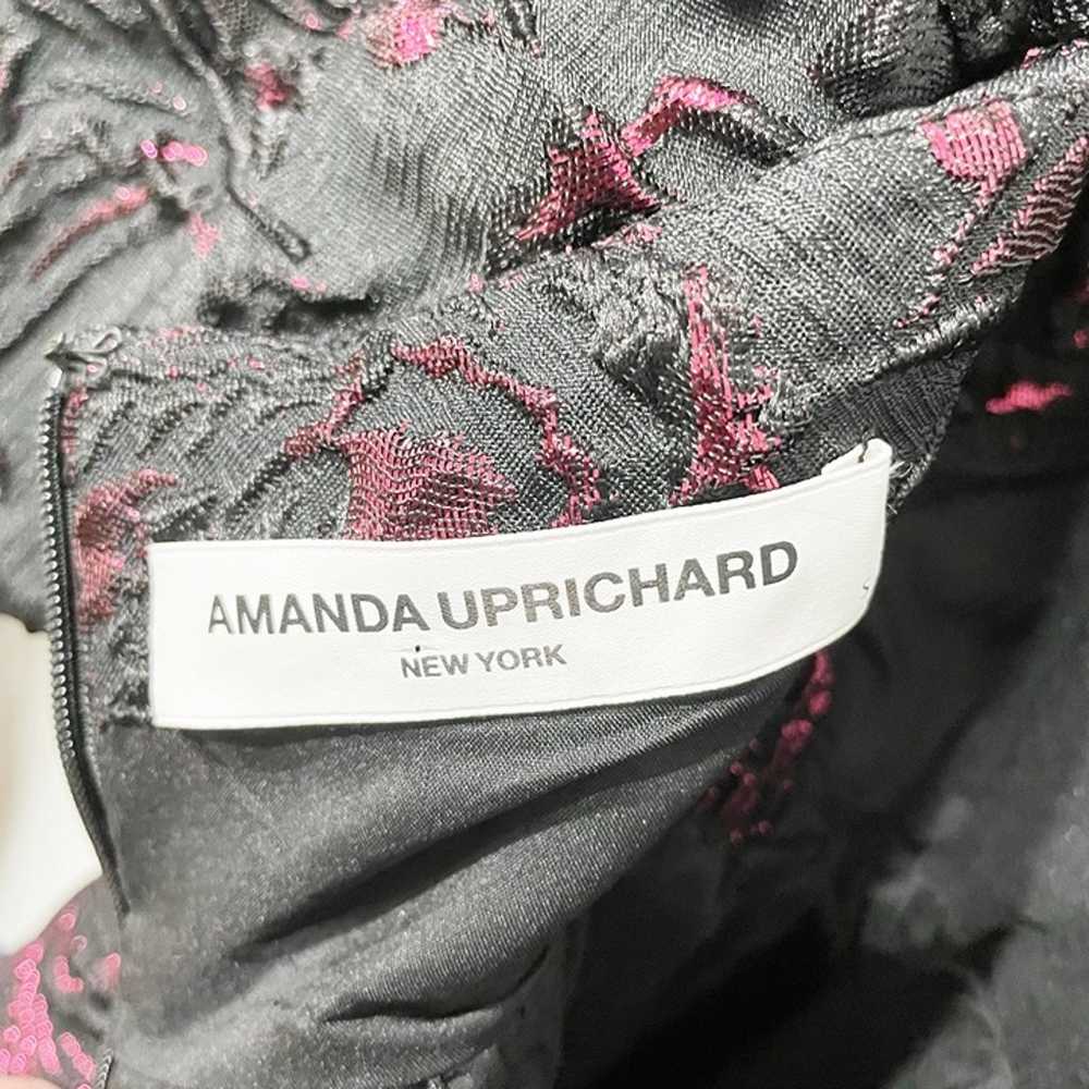 Amanda Uprichard Maisie Puff Sleeve Babydoll Tier… - image 3