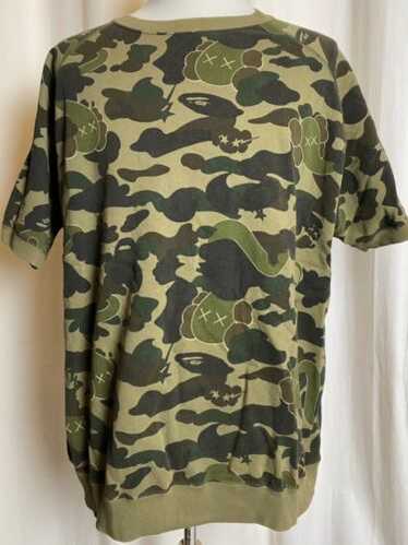 Bape × kaws bendy - Gem
