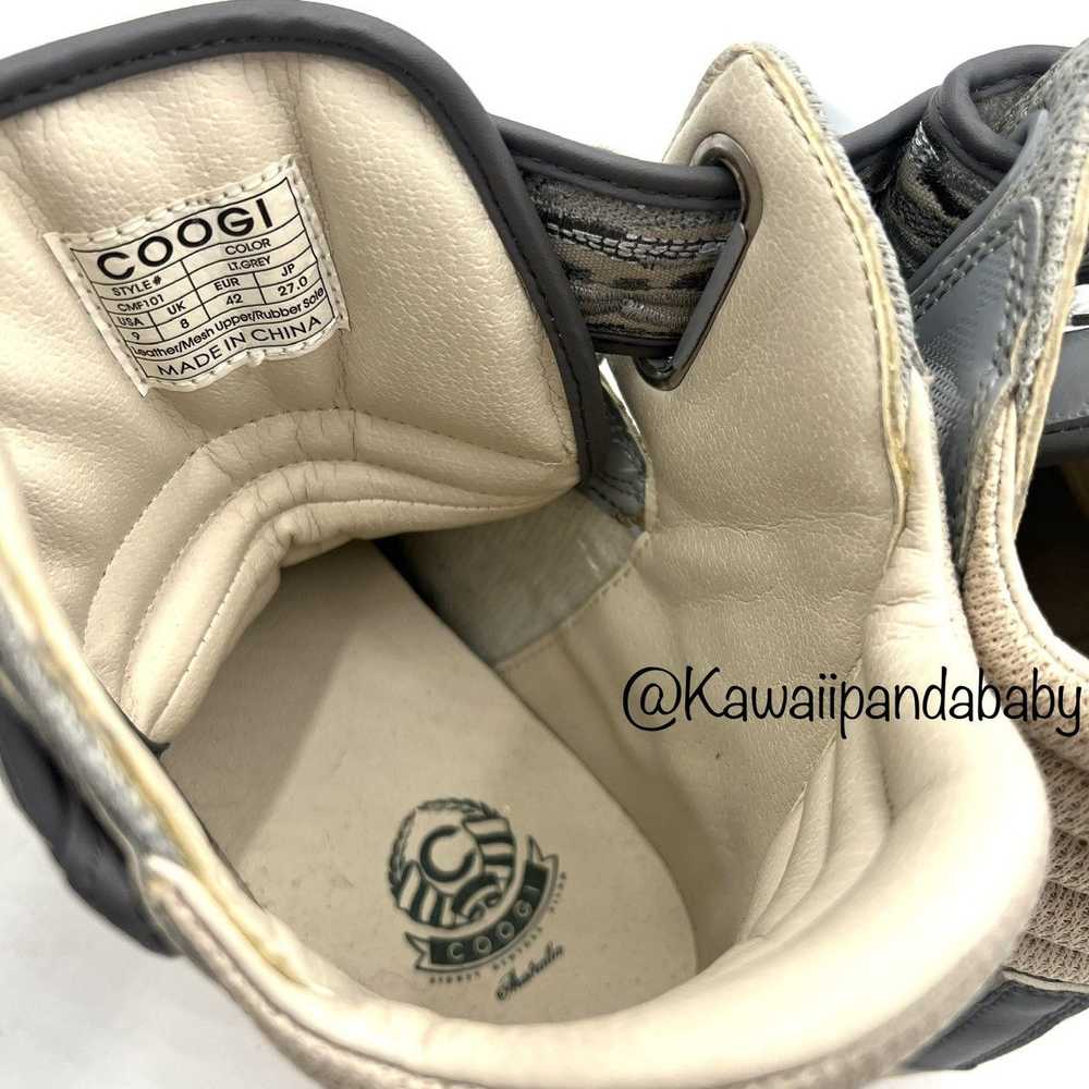 Coogi Y2K VTG Coogi Australia High Tops Sneakers … - image 6