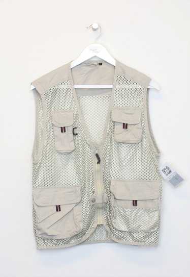 Vintage Unbranded vest in Grey. Best fits L