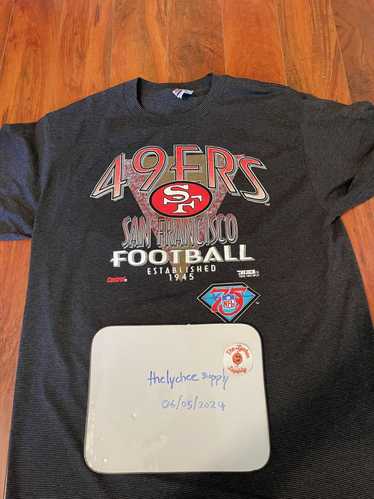 NFL × San Francisco 49ers × Vintage Size XL VINTAG