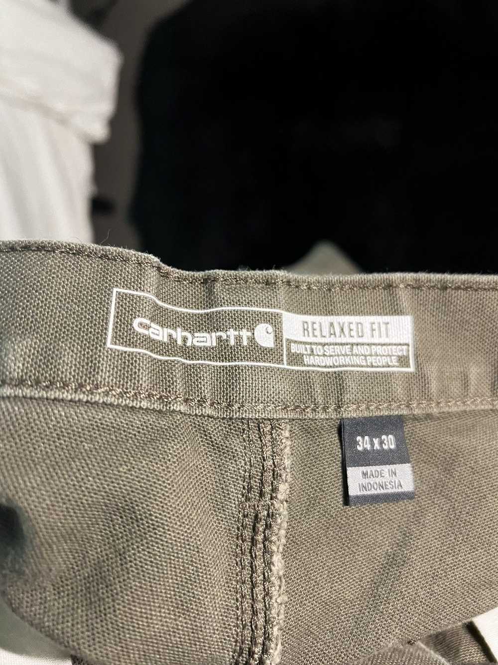 Carhartt Carhartt Relaxed Fit Carpenters - image 4