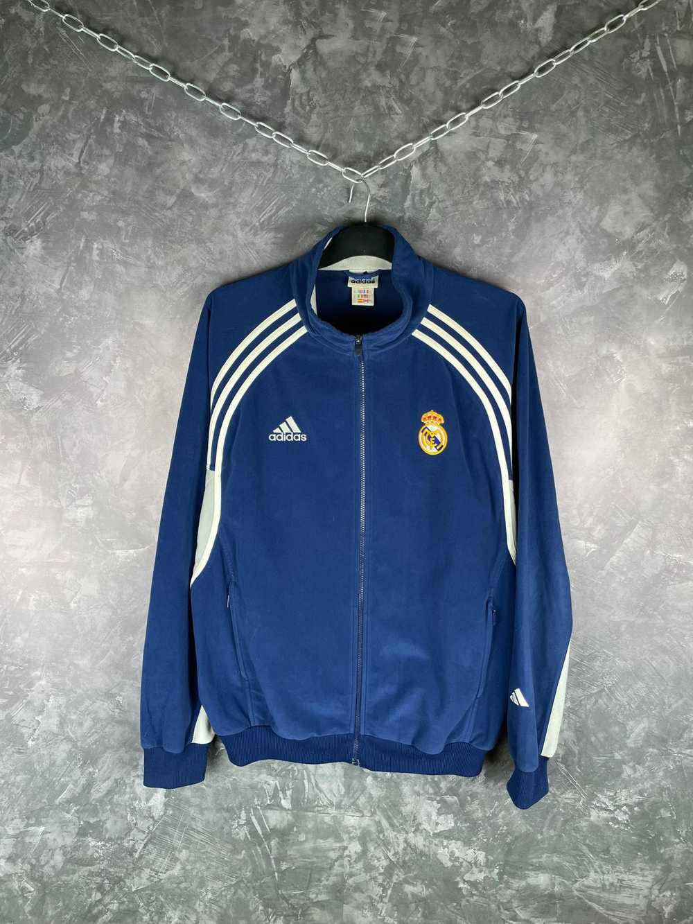 Adidas × Real Madrid × Soccer Jersey Vintage adid… - image 2