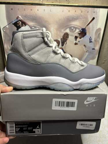 Jordan Brand Jordan Retro 11 ‘cool grey’