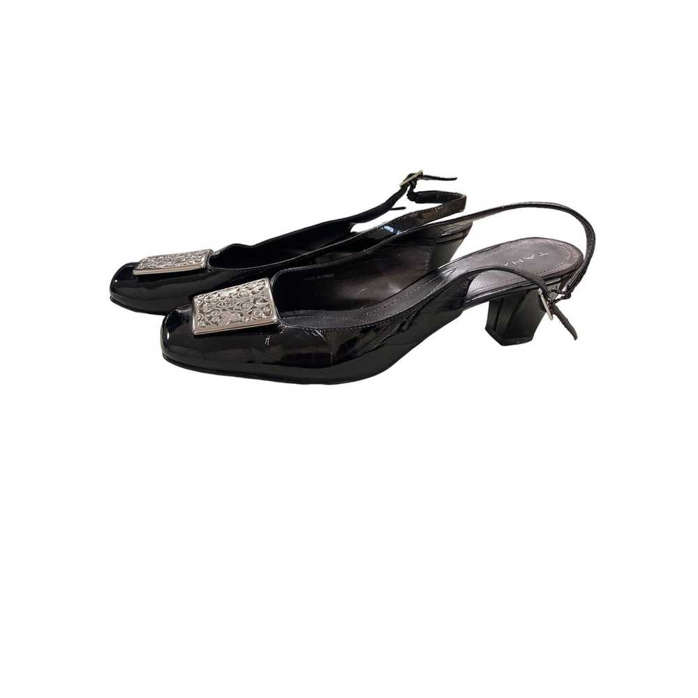 Elie Tahari Tahari Women's Black Shoes/Heels/Slin… - image 2