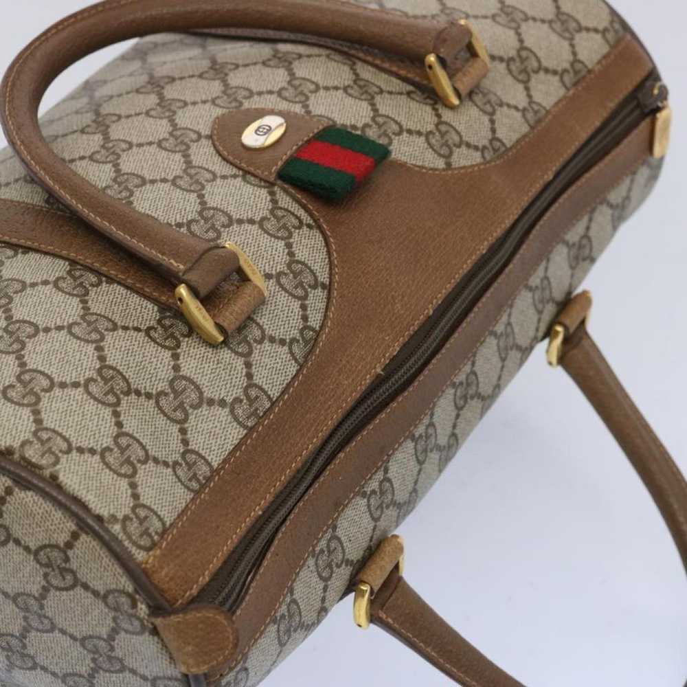 Gucci Ophidia leather handbag - image 6