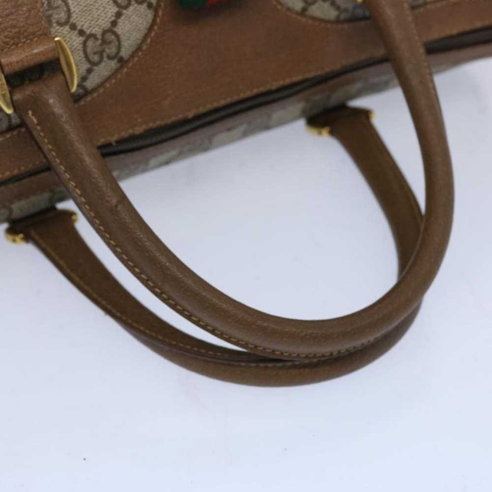 Gucci Ophidia leather handbag - image 7