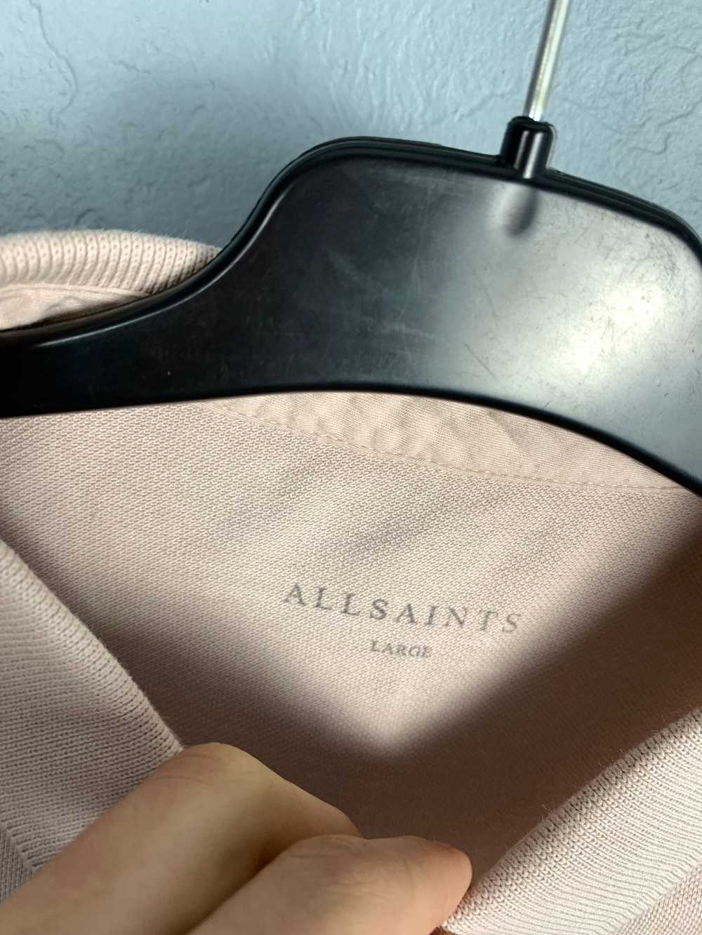 Allsaints × Luxury × Streetwear AllSaints Mens Po… - image 4