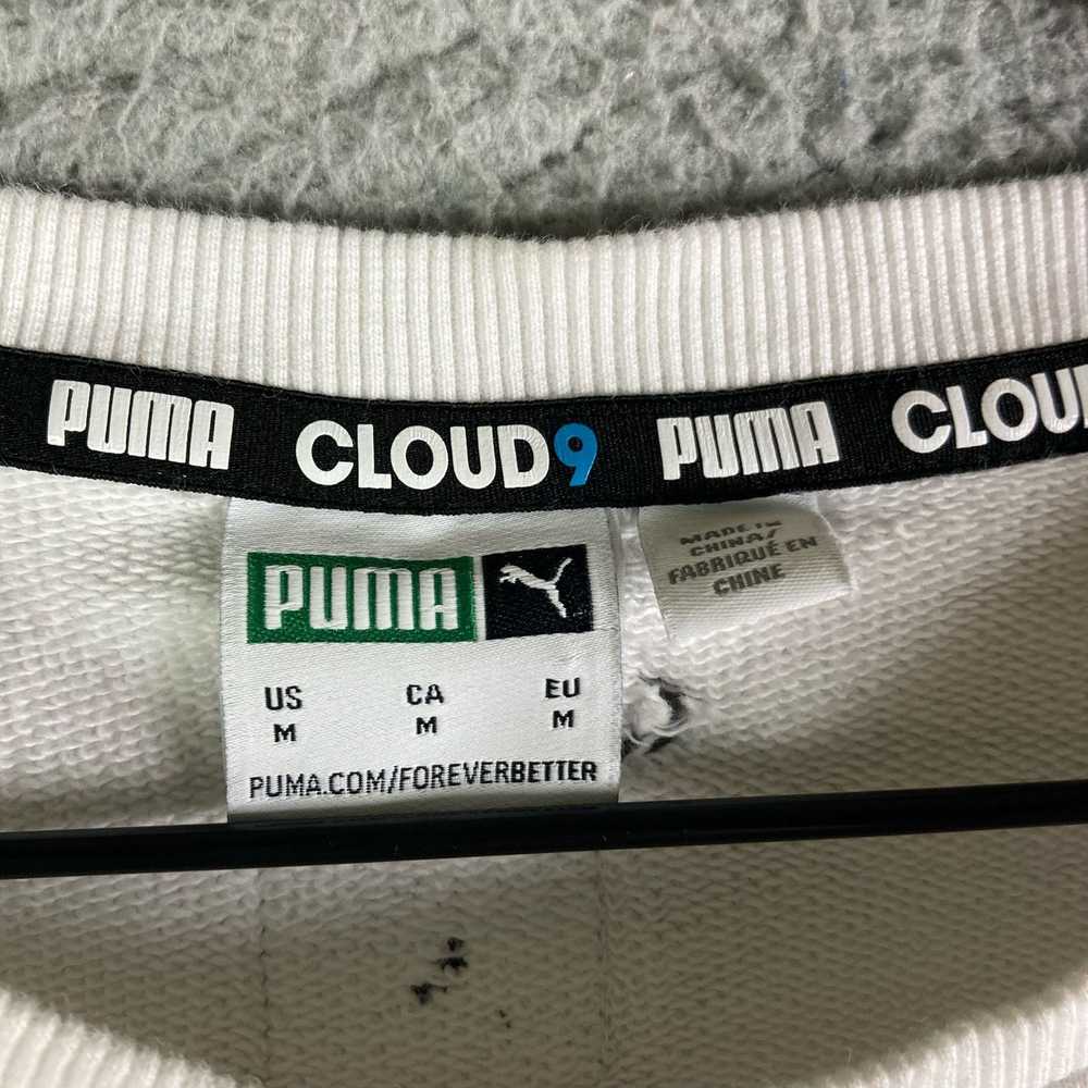 Puma Puma Cloud9 Pullover Sweatshirt Womens Sz Me… - image 2