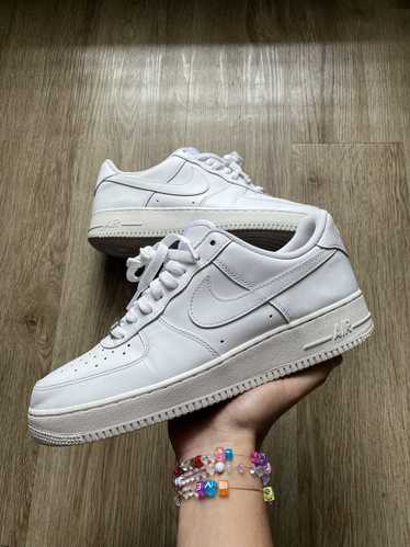 Nike × Streetwear NIKE AIR FORCE 1 LOW WHITE
