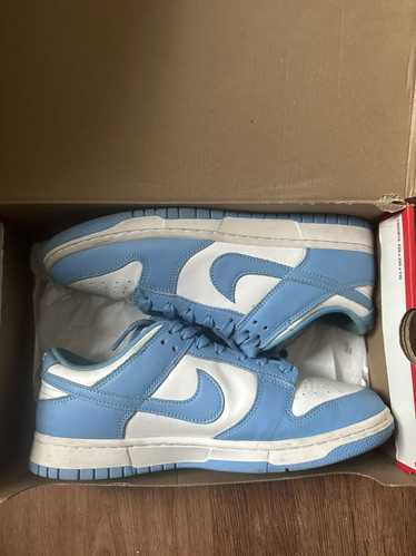 Nike Unc dunk low