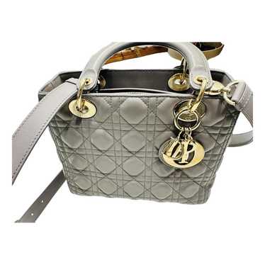 Dior Leather handbag