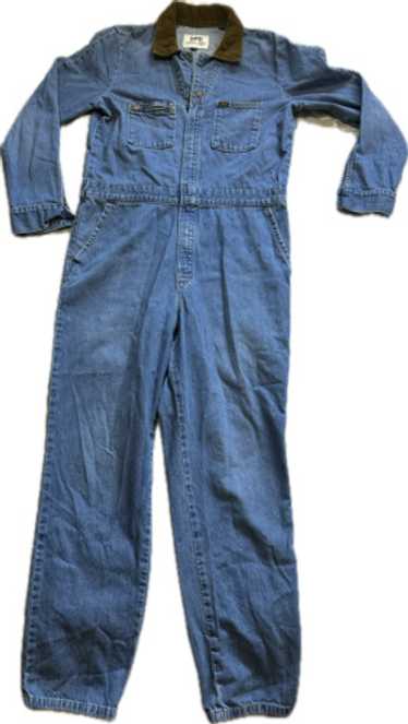 パンツ 60s Lee UNION-ALLS CocaCola cover all 42 Women's Vintage Modern Union-Alls | Coverall Jumpsuit | Lee®