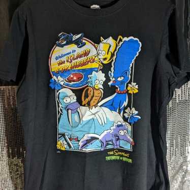 The Simpsons Treehouse Of Horror Shirt