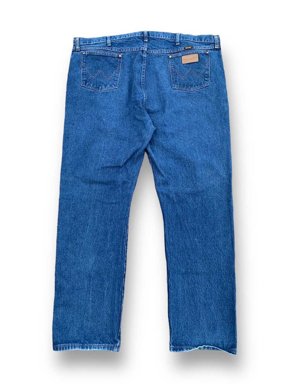 Vintage × Wrangler Steals! Wrangler Denim Big Siz… - image 2