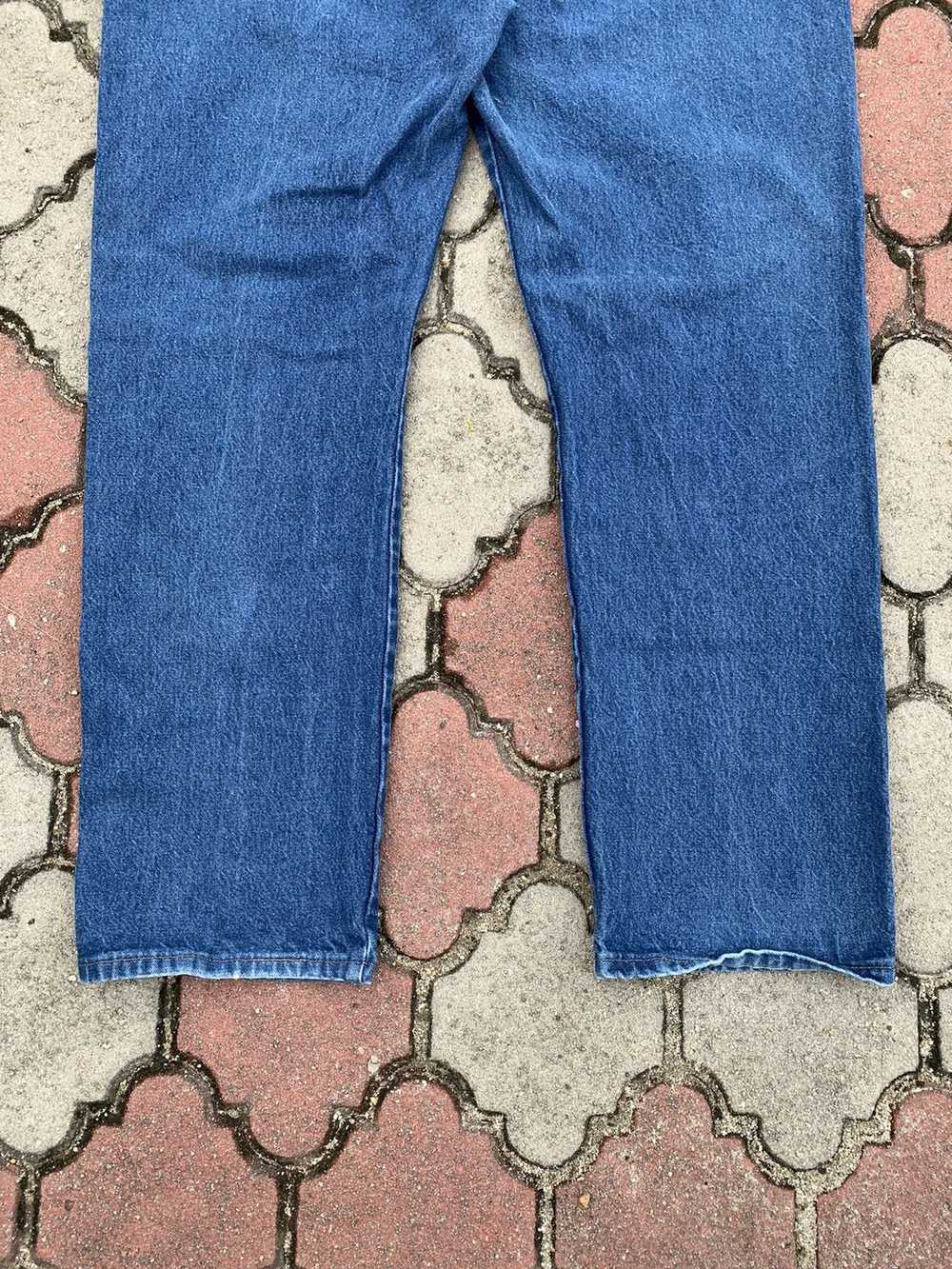 Vintage × Wrangler Steals! Wrangler Denim Big Siz… - image 7