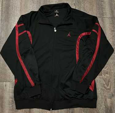 1990s NIKE Jordan Track store Jacket RN 56333 CA 05553 2XL