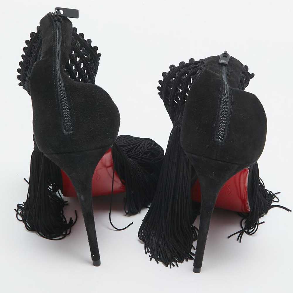 Christian Louboutin Sandal - image 4