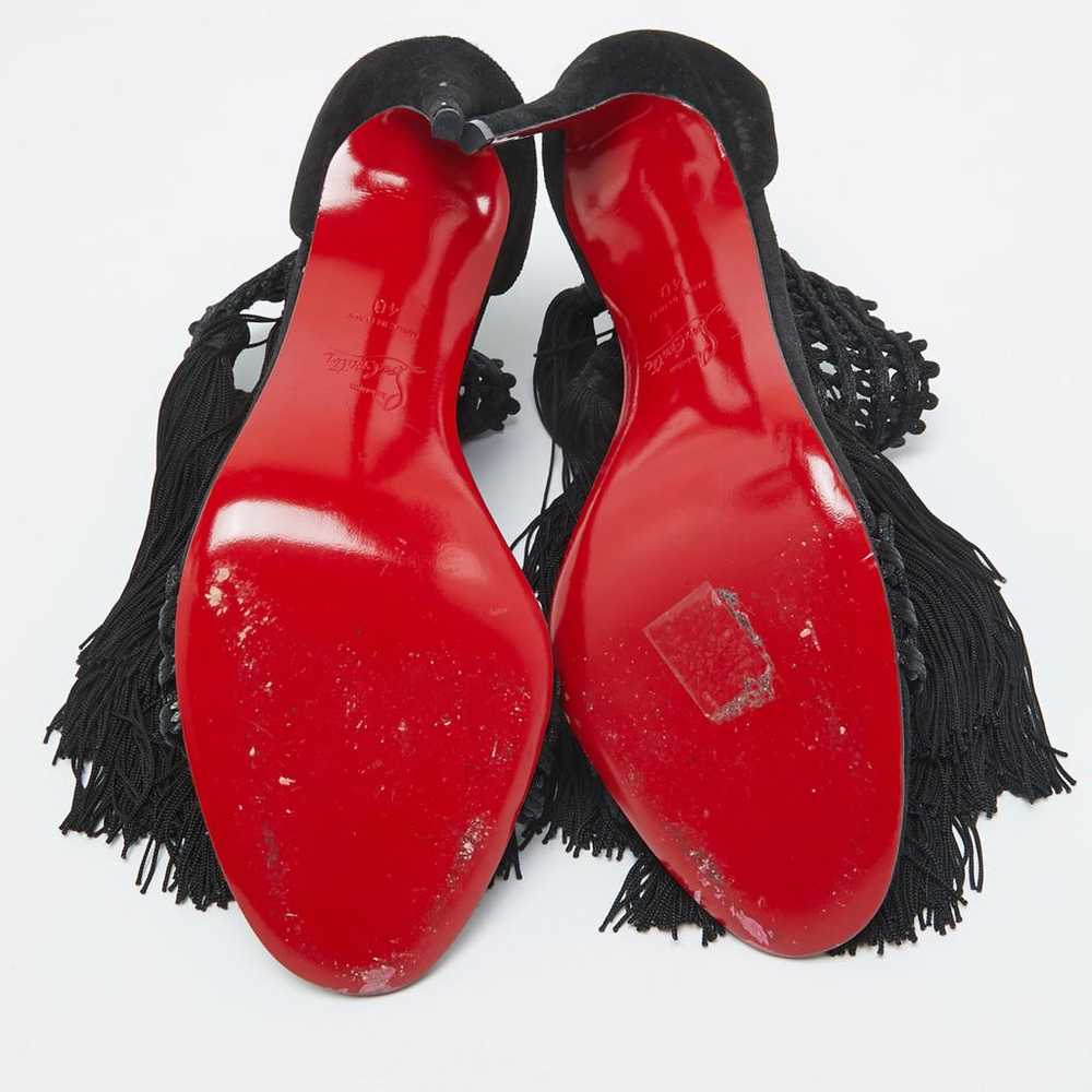 Christian Louboutin Sandal - image 5