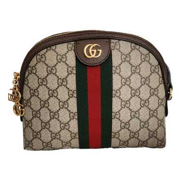 Gucci Ophidia Dome leather handbag