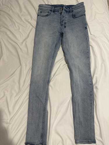 Ksubi Chitch Old Timez Jeans