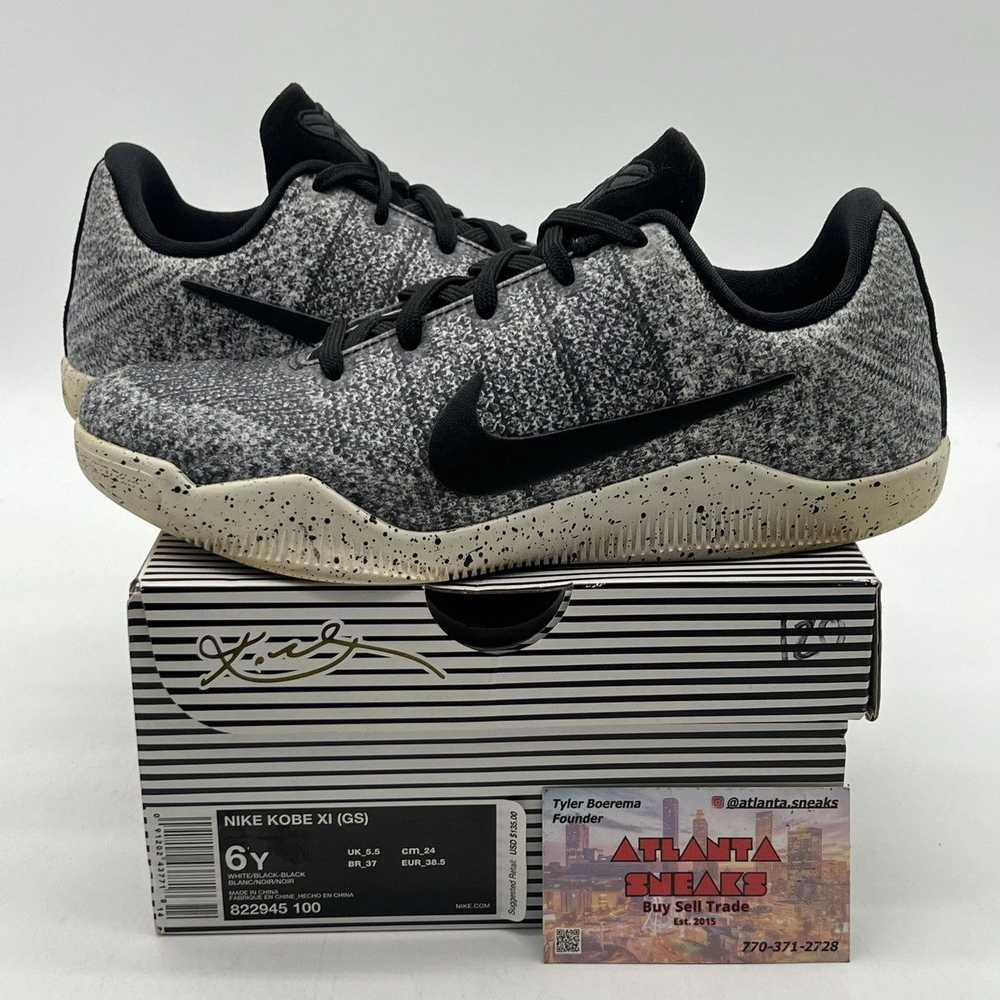 Nike Kobe 11 Oreo - image 1