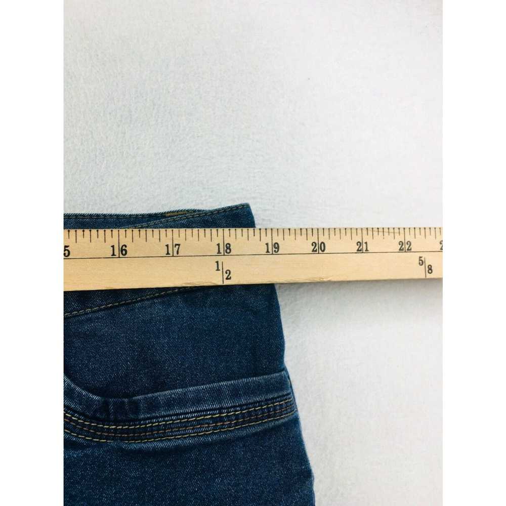 Vintage Sonoma Jeans Womens 37 Modern Crop Slim M… - image 3
