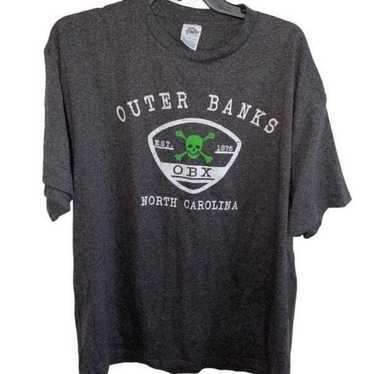 Outer Banks graphic T-shirt - image 1