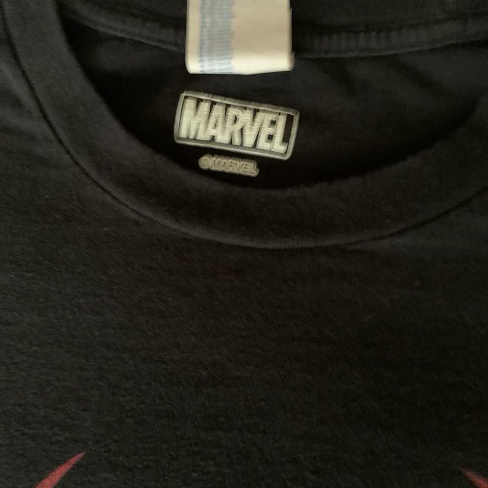 Marvel men’s shirt size M - image 3