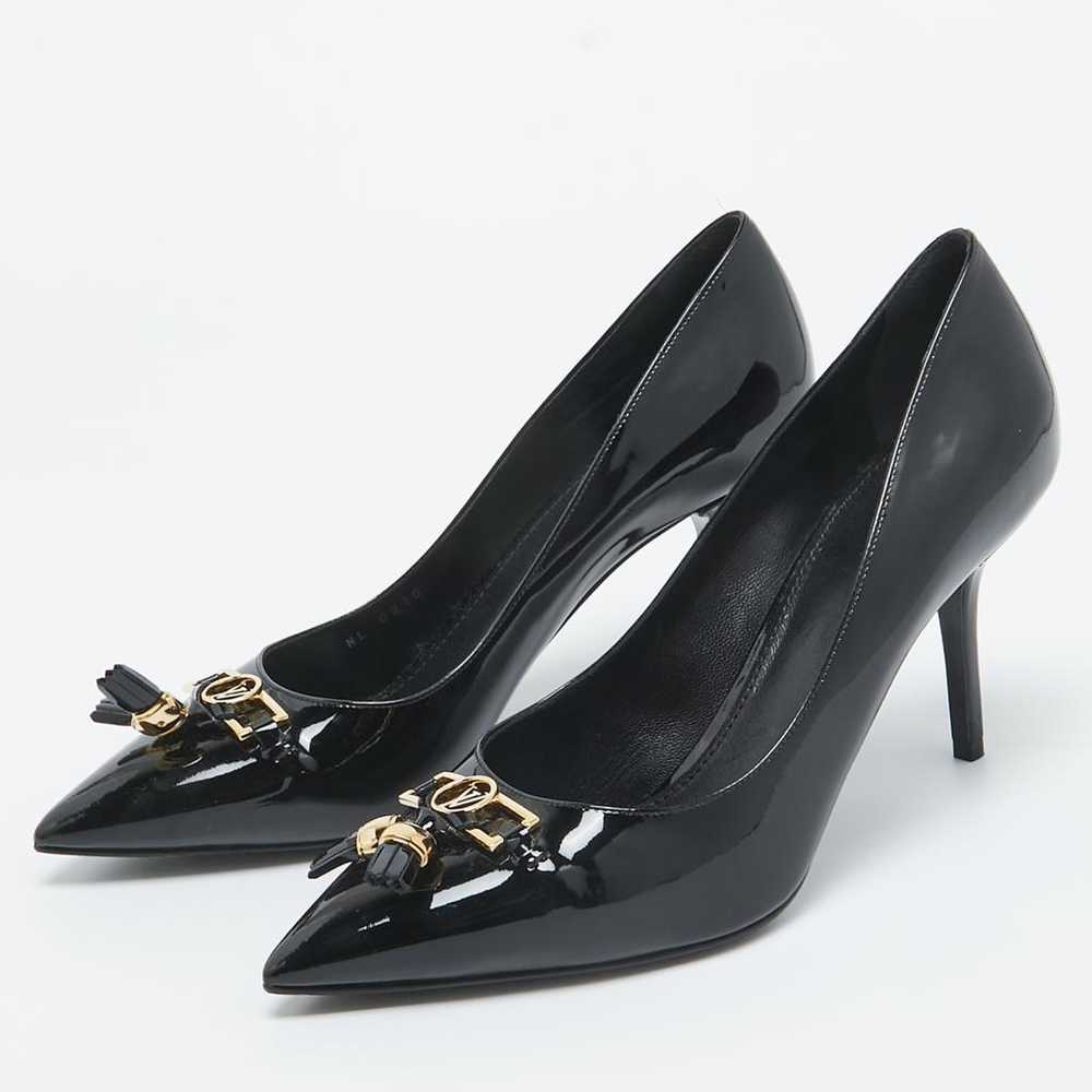 Louis Vuitton Patent leather heels - image 2