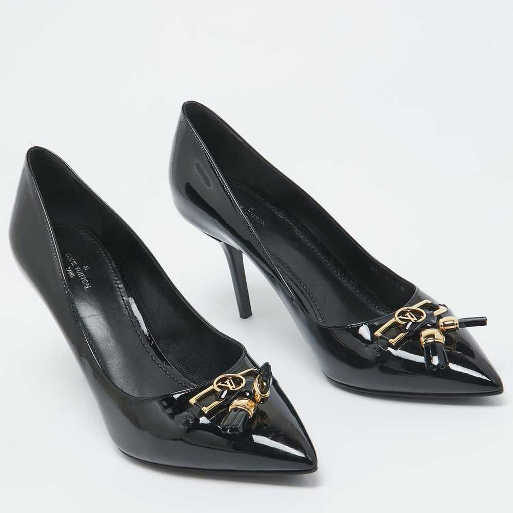 Louis Vuitton Patent leather heels - image 3