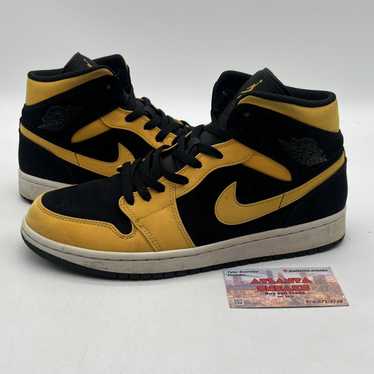 Nike Air Jordan 1 Mid reverse new love - image 1