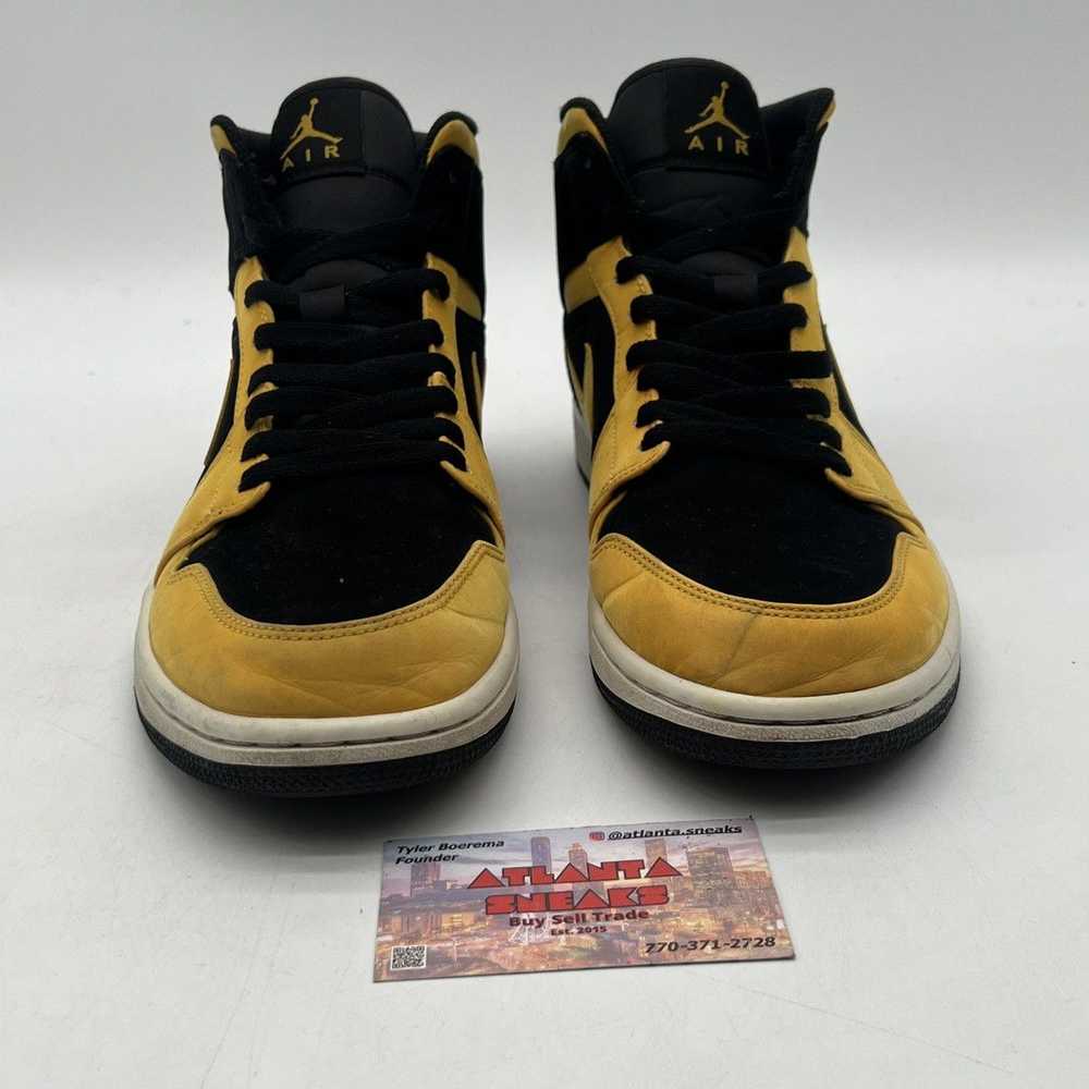 Nike Air Jordan 1 Mid reverse new love - image 2