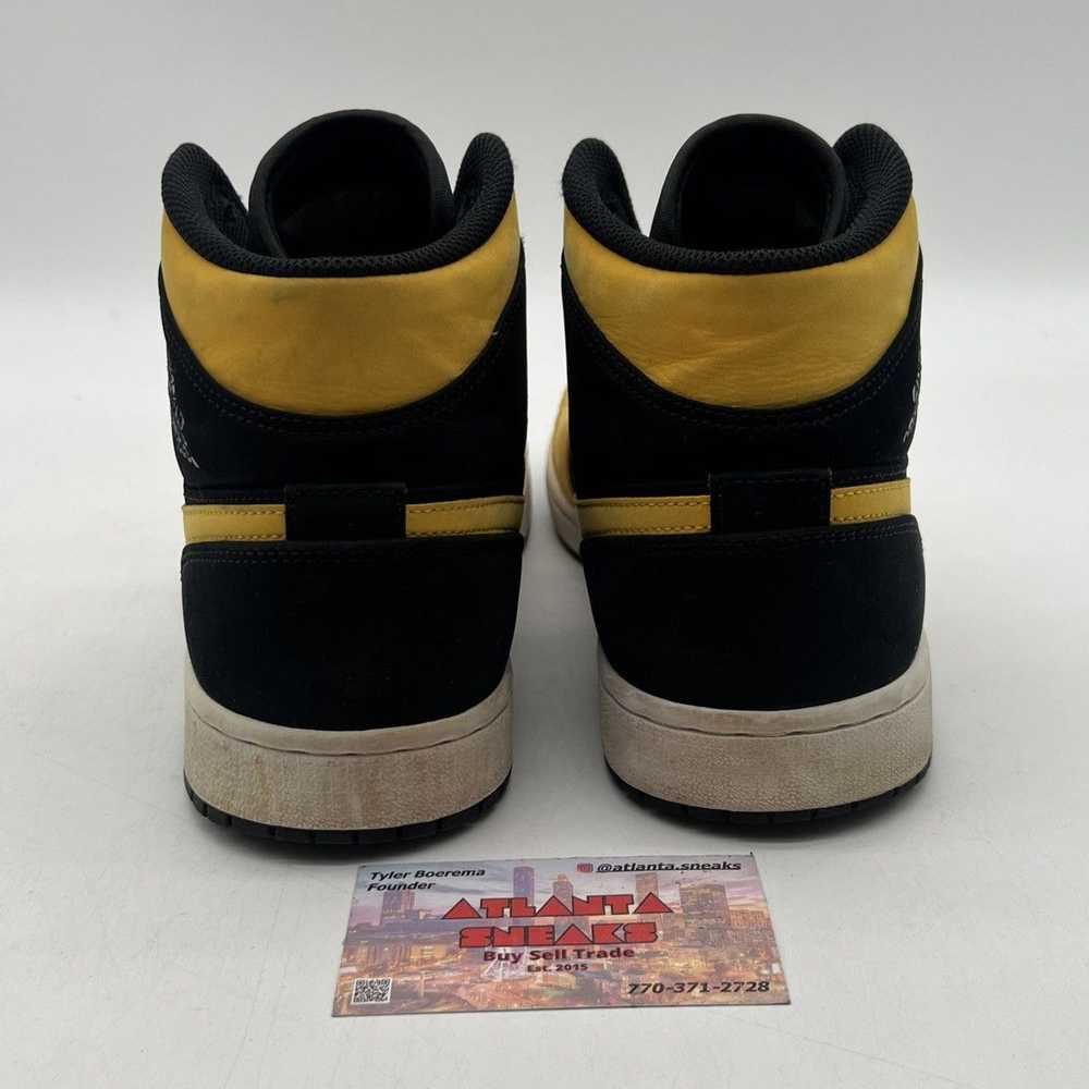 Nike Air Jordan 1 Mid reverse new love - image 3