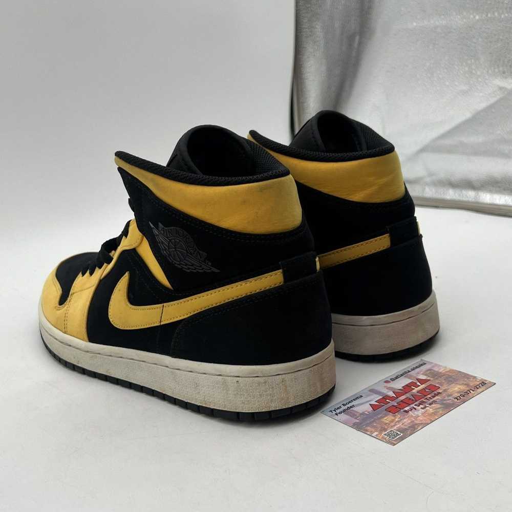 Nike Air Jordan 1 Mid reverse new love - image 4