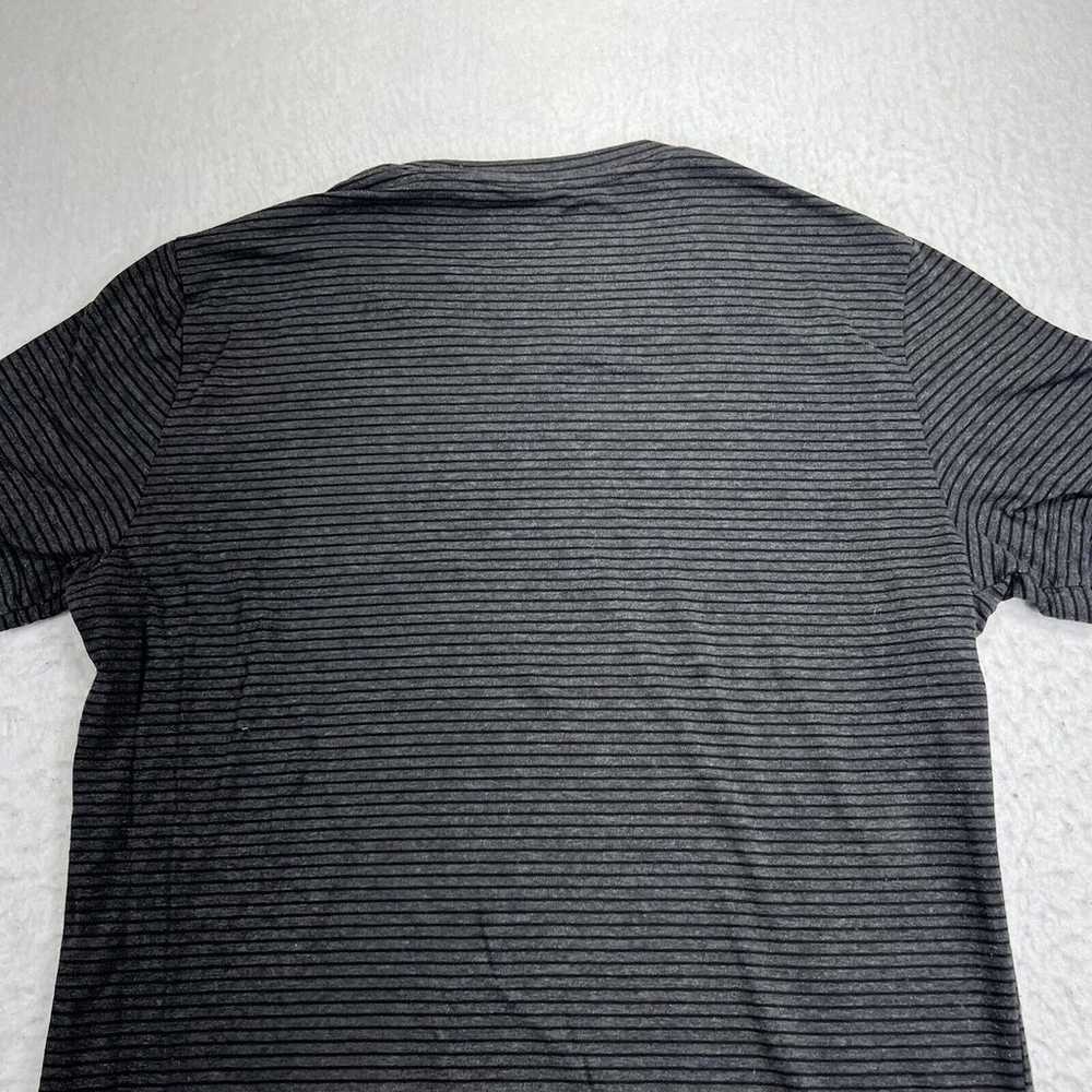 Columbia Sportswear Men's Small Gray Striped Athl… - image 11