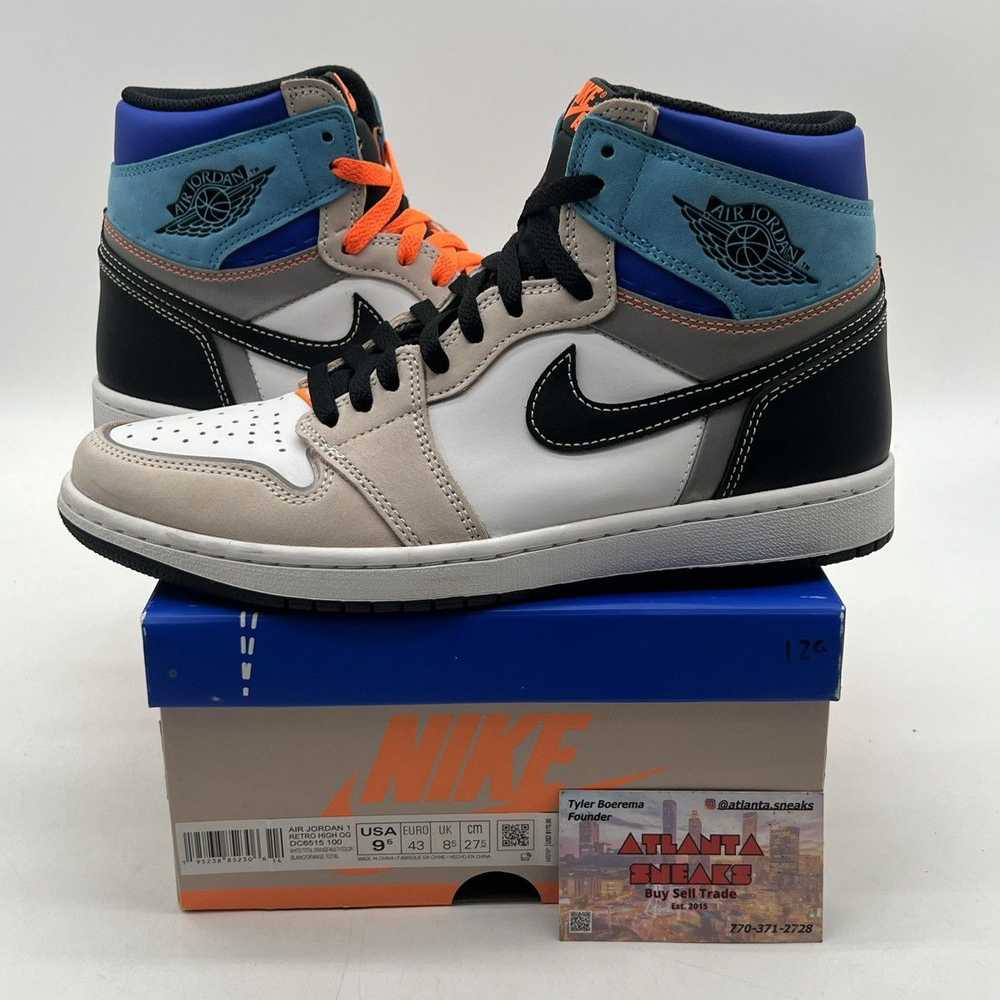nike jordan 1 high prototype
