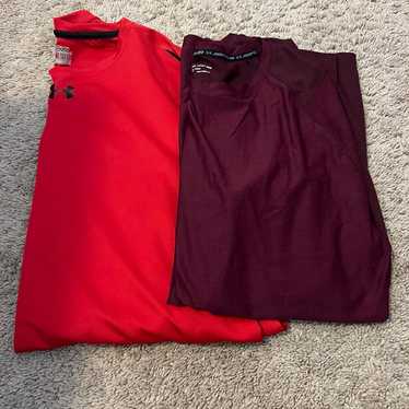 Under Armour Long Sleeves Mens XXL