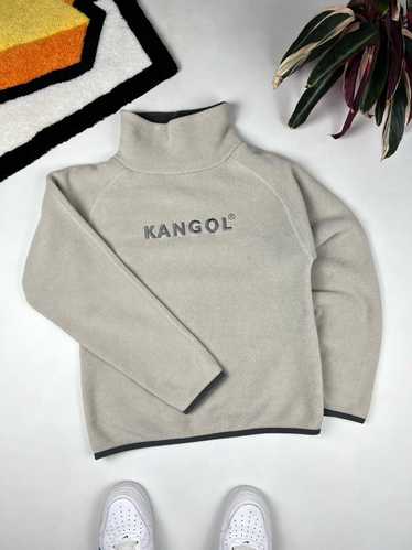 Kangol × Streetwear × Vintage 90’s Rare! Vintage K