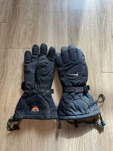 Nike ACG Vintage Nike x ACG x Gore-Tex Gloves